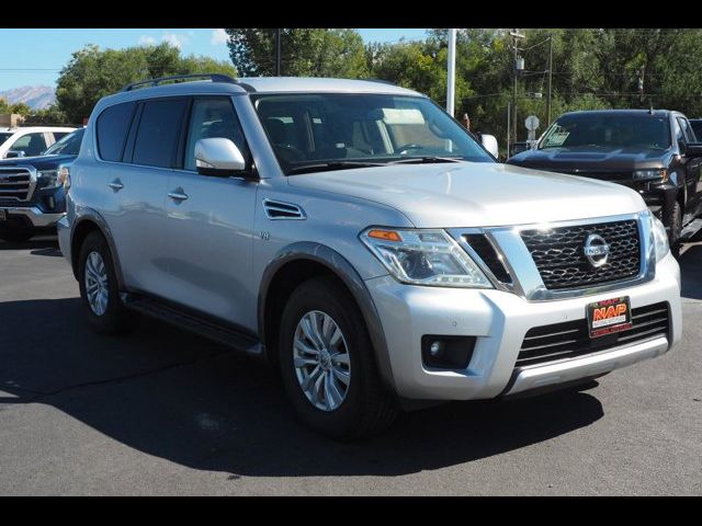 2018 Nissan Armada SV