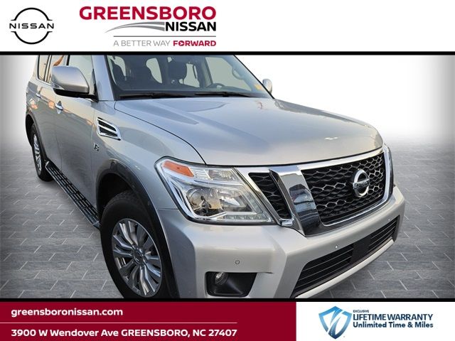 2018 Nissan Armada SV