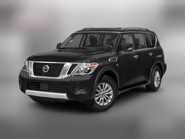 2018 Nissan Armada SV