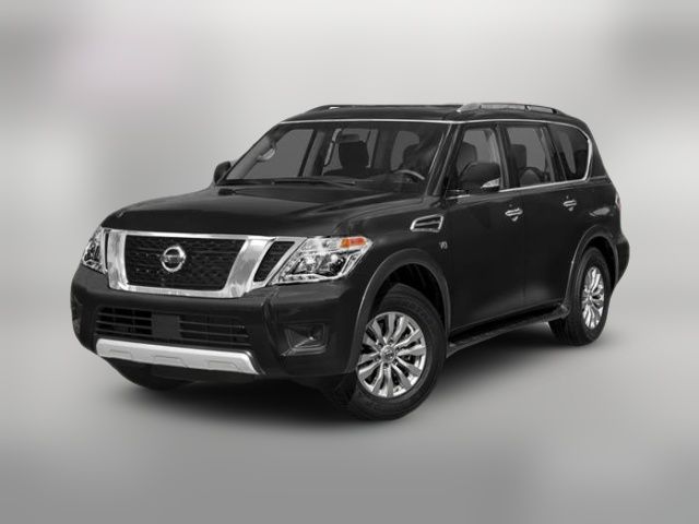 2018 Nissan Armada SV