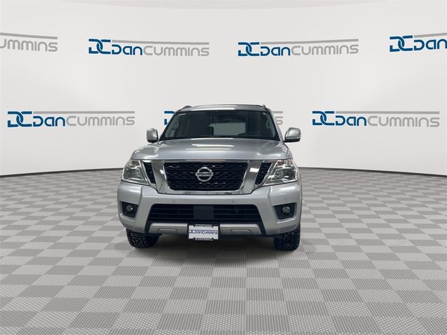 2018 Nissan Armada SV