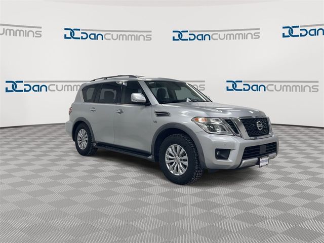 2018 Nissan Armada SV