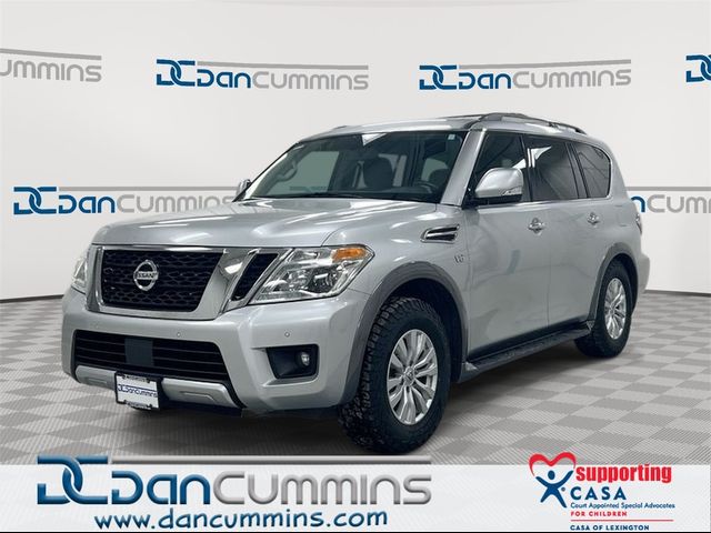 2018 Nissan Armada SV