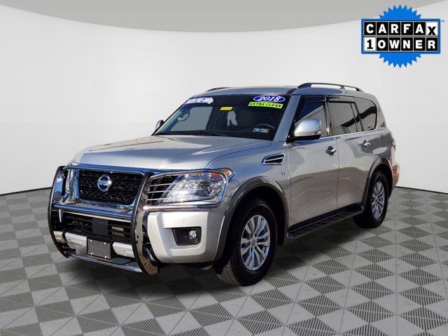 2018 Nissan Armada SV