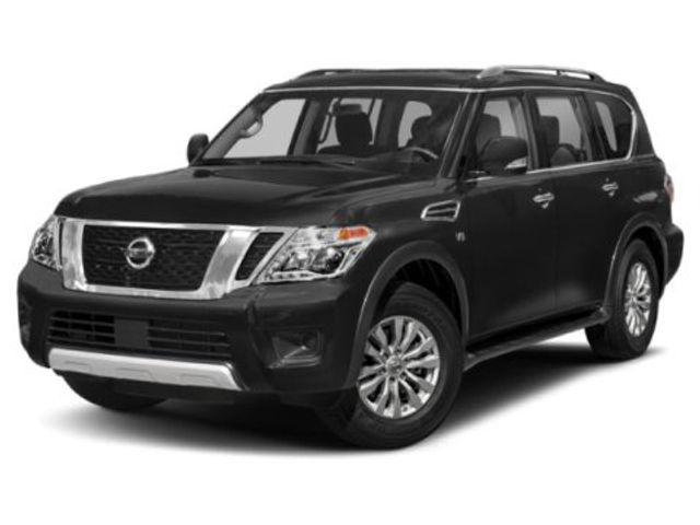 2018 Nissan Armada SV