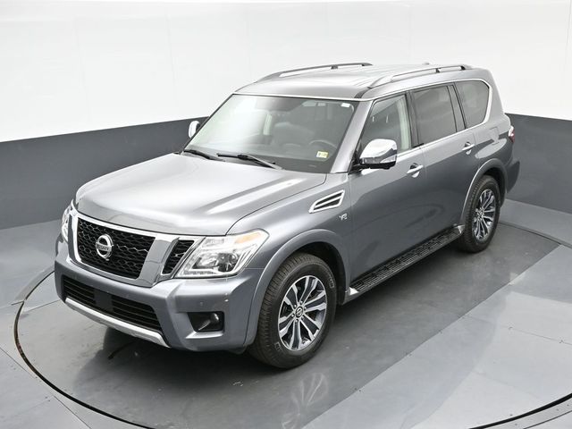 2018 Nissan Armada SV