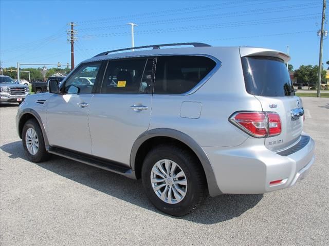 2018 Nissan Armada SV