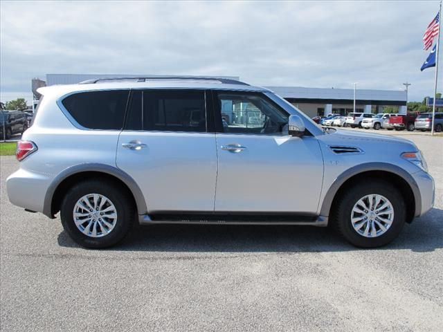 2018 Nissan Armada SV