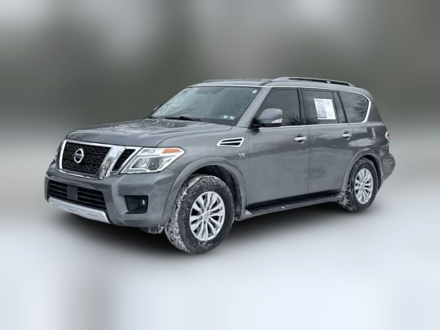 2018 Nissan Armada SV