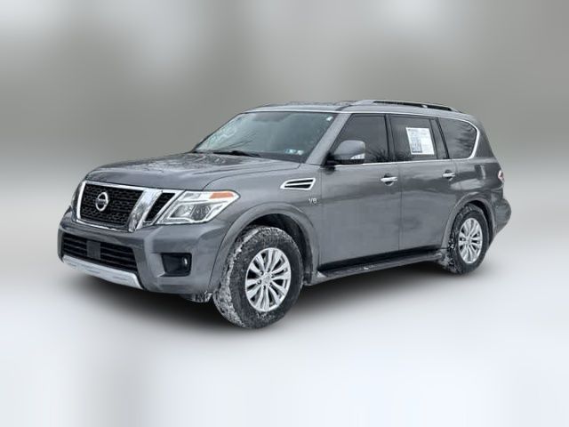 2018 Nissan Armada SV