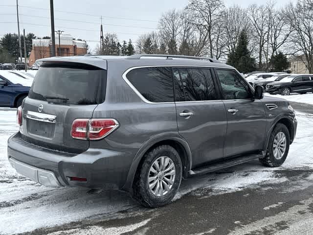 2018 Nissan Armada SV