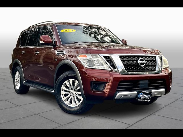 2018 Nissan Armada SV