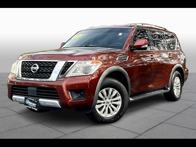 2018 Nissan Armada SV