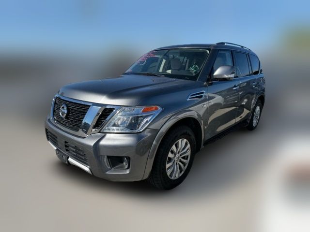 2018 Nissan Armada SV