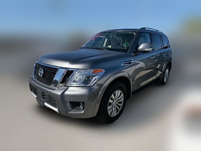 2018 Nissan Armada SV