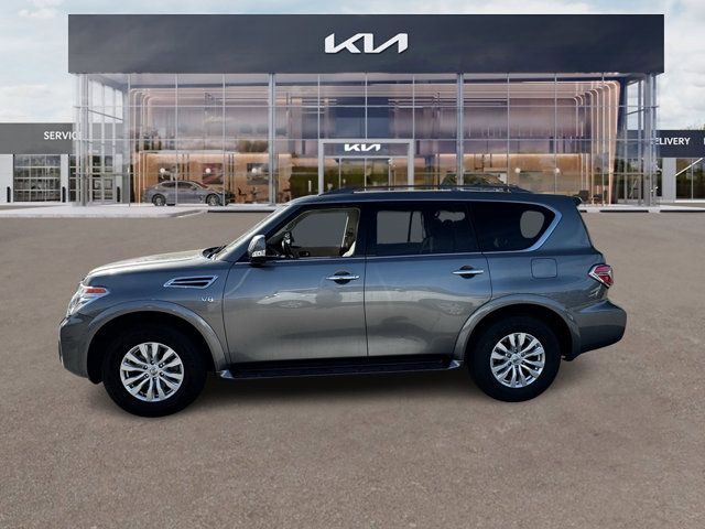 2018 Nissan Armada SV