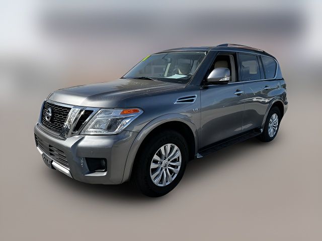 2018 Nissan Armada SV