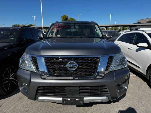 2018 Nissan Armada SV