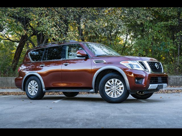 2018 Nissan Armada SV