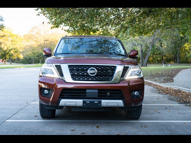 2018 Nissan Armada SV