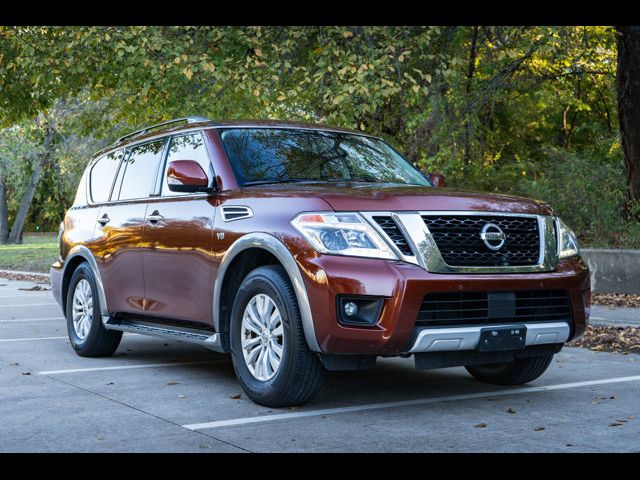 2018 Nissan Armada SV