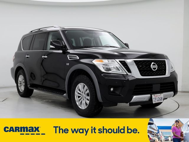 2018 Nissan Armada SV