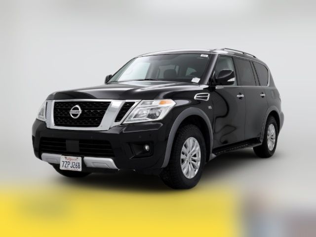 2018 Nissan Armada SV