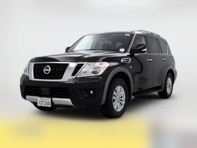 2018 Nissan Armada SV