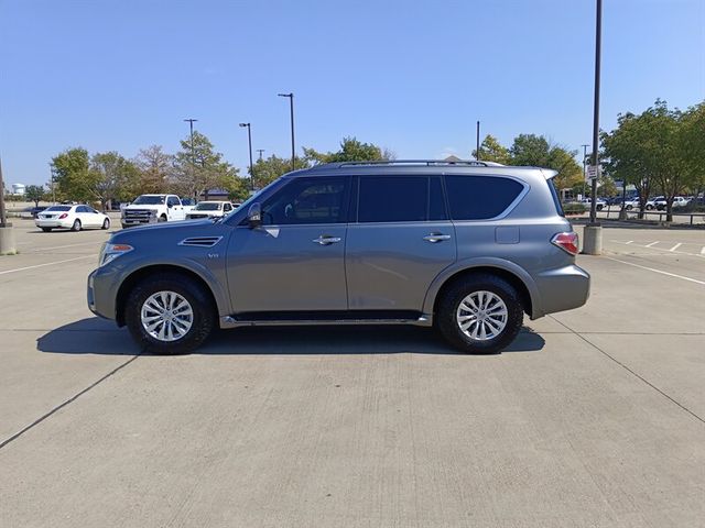 2018 Nissan Armada SV