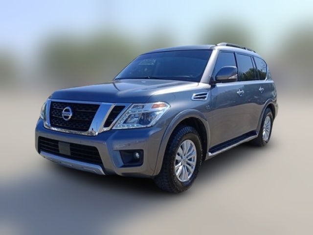 2018 Nissan Armada SV