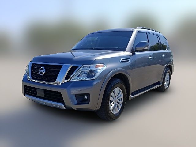 2018 Nissan Armada SV