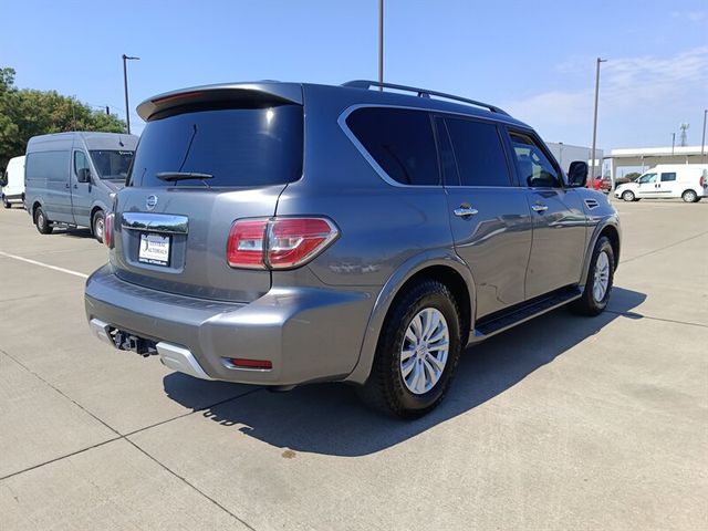 2018 Nissan Armada SV