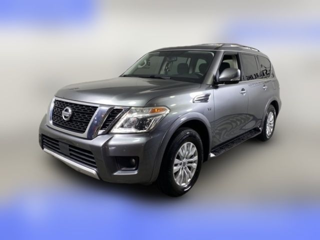 2018 Nissan Armada SV