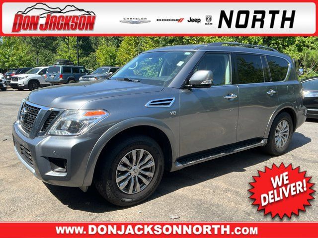 2018 Nissan Armada SV