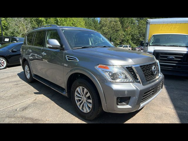 2018 Nissan Armada SV