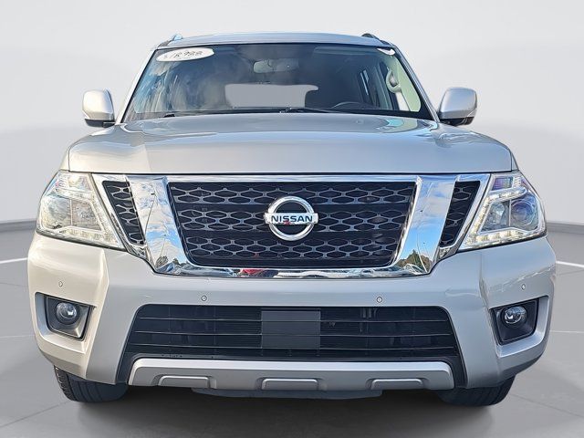 2018 Nissan Armada SV