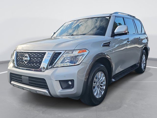 2018 Nissan Armada SV