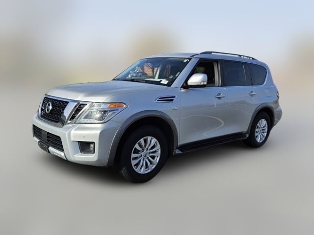 2018 Nissan Armada SV