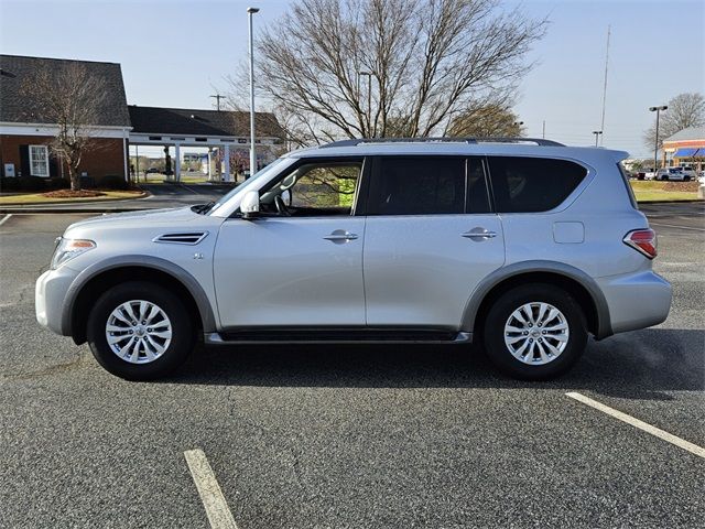 2018 Nissan Armada SV