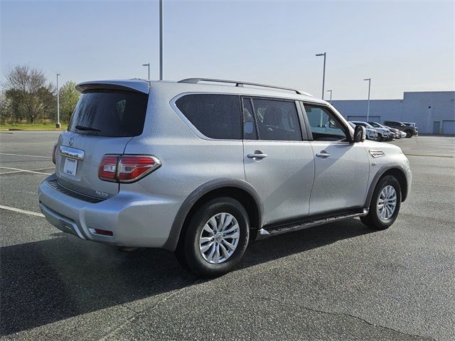 2018 Nissan Armada SV