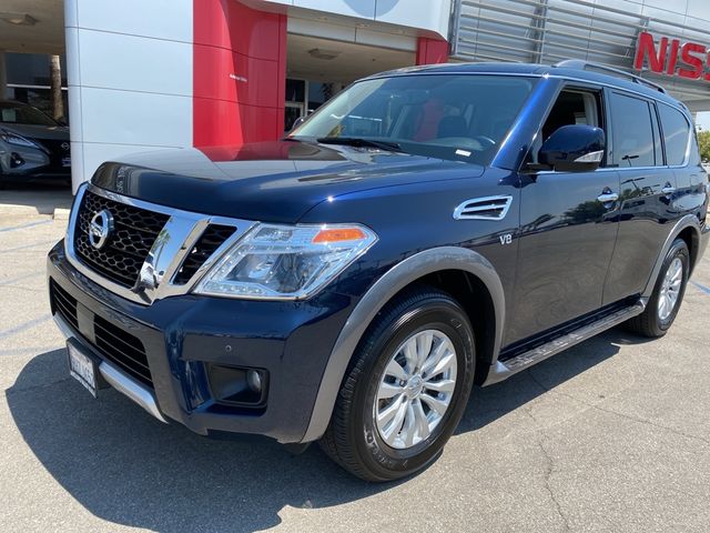 2018 Nissan Armada SV