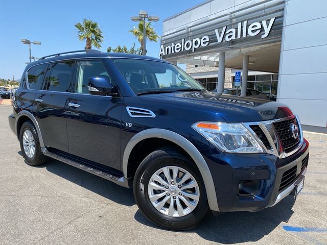 2018 Nissan Armada SV