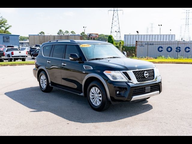 2018 Nissan Armada SV