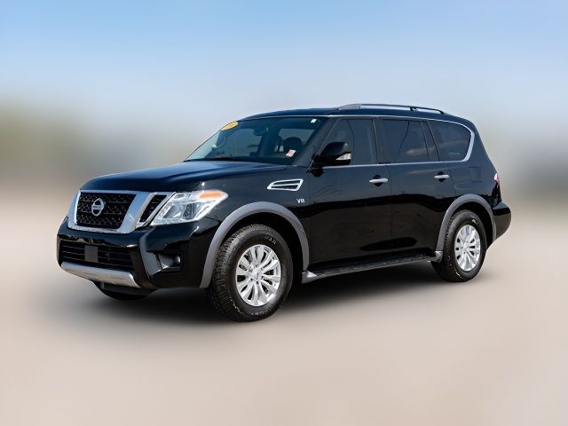 2018 Nissan Armada SV