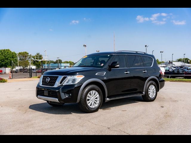 2018 Nissan Armada SV