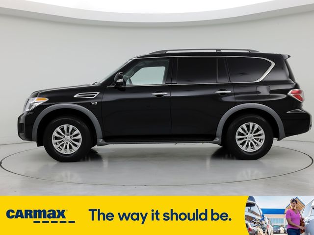 2018 Nissan Armada SV