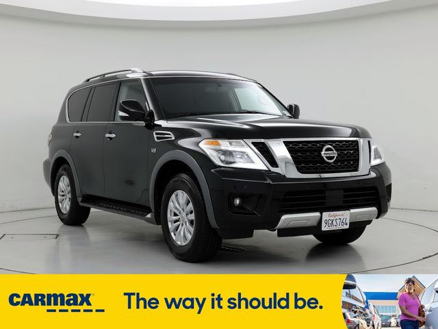 2018 Nissan Armada SV