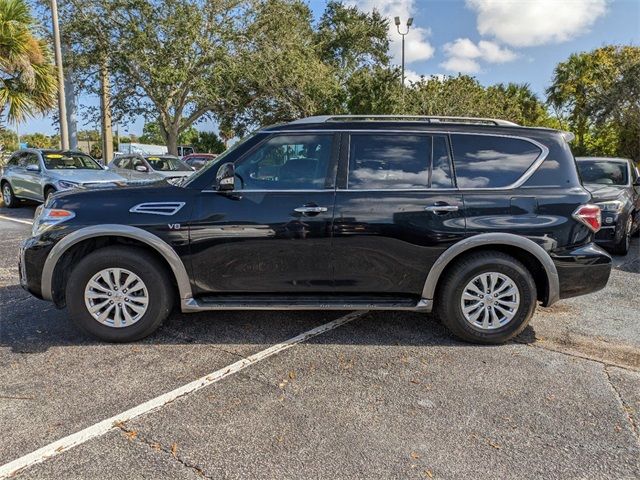 2018 Nissan Armada SV