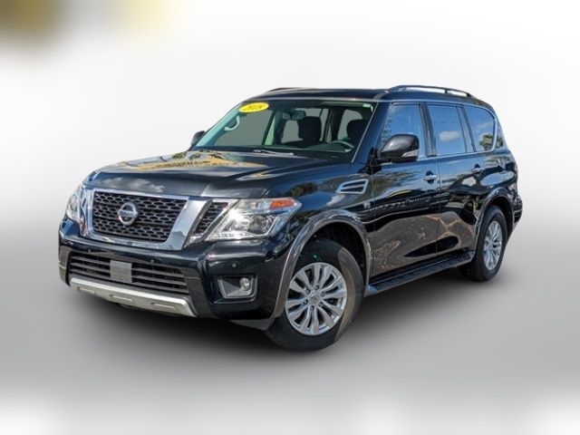 2018 Nissan Armada SV