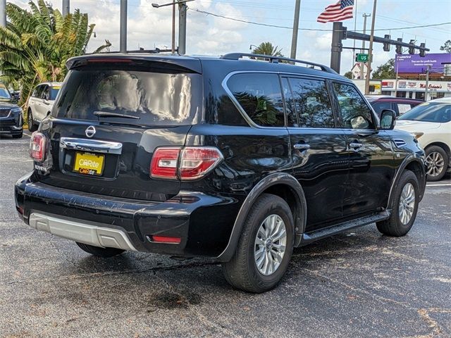 2018 Nissan Armada SV